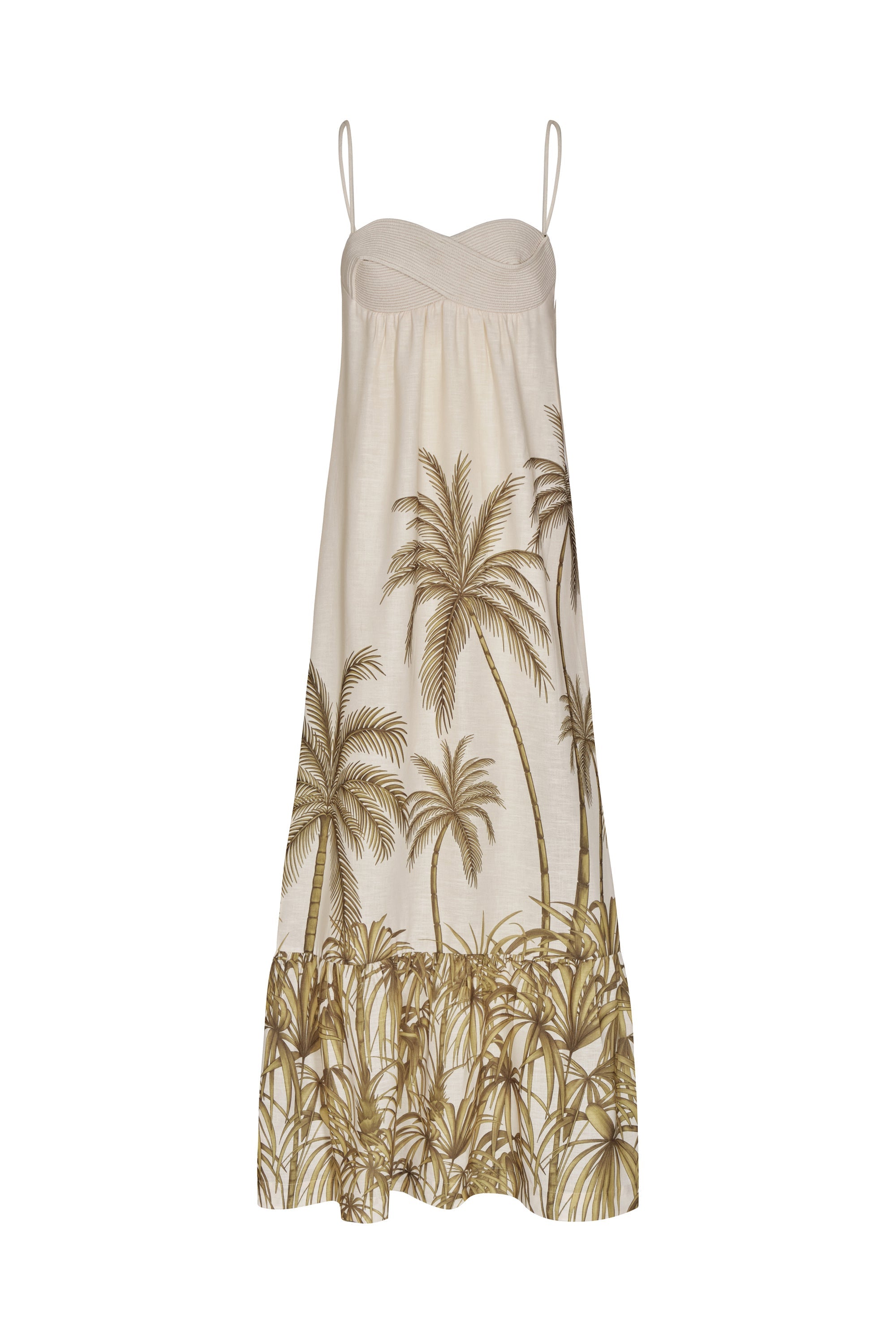 Ron Coco Maxi Dress / Andres Otalora