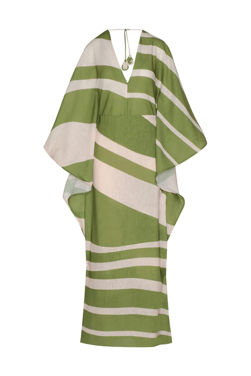 Sintonias Maxi Dress/ Andres Otalora Sintonias Maxi Dress/ Andres Otalora