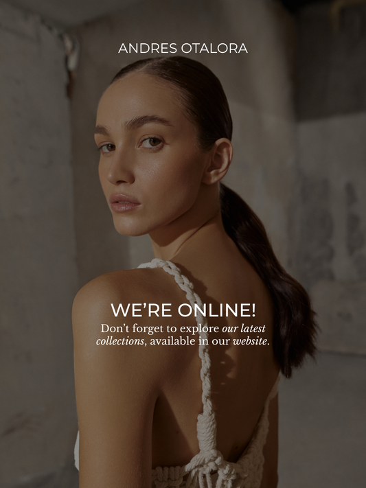 Andres Otalora Reinvents His Digital Presence