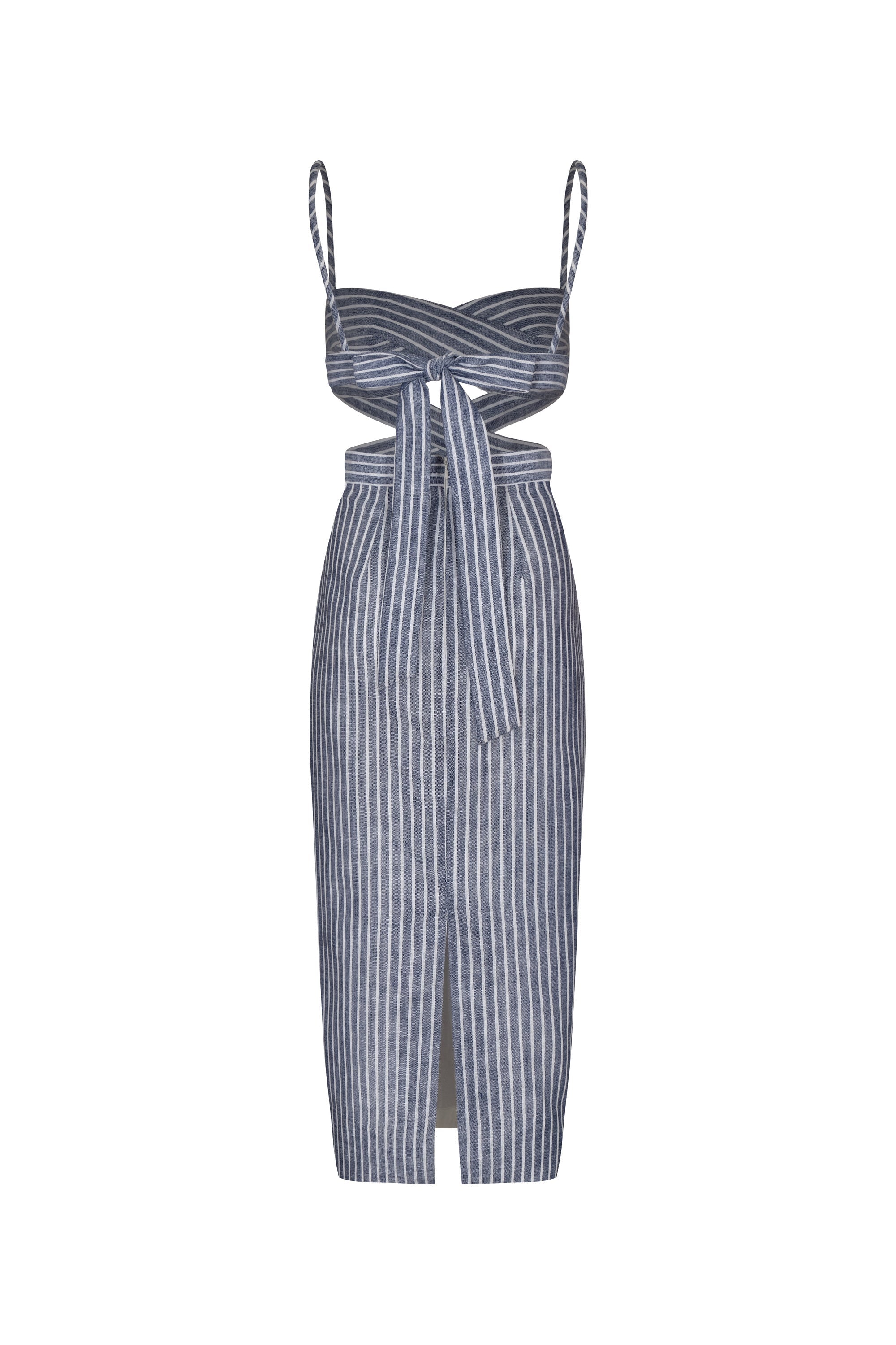 Recuerdos Midi Dress / Andres Otalora