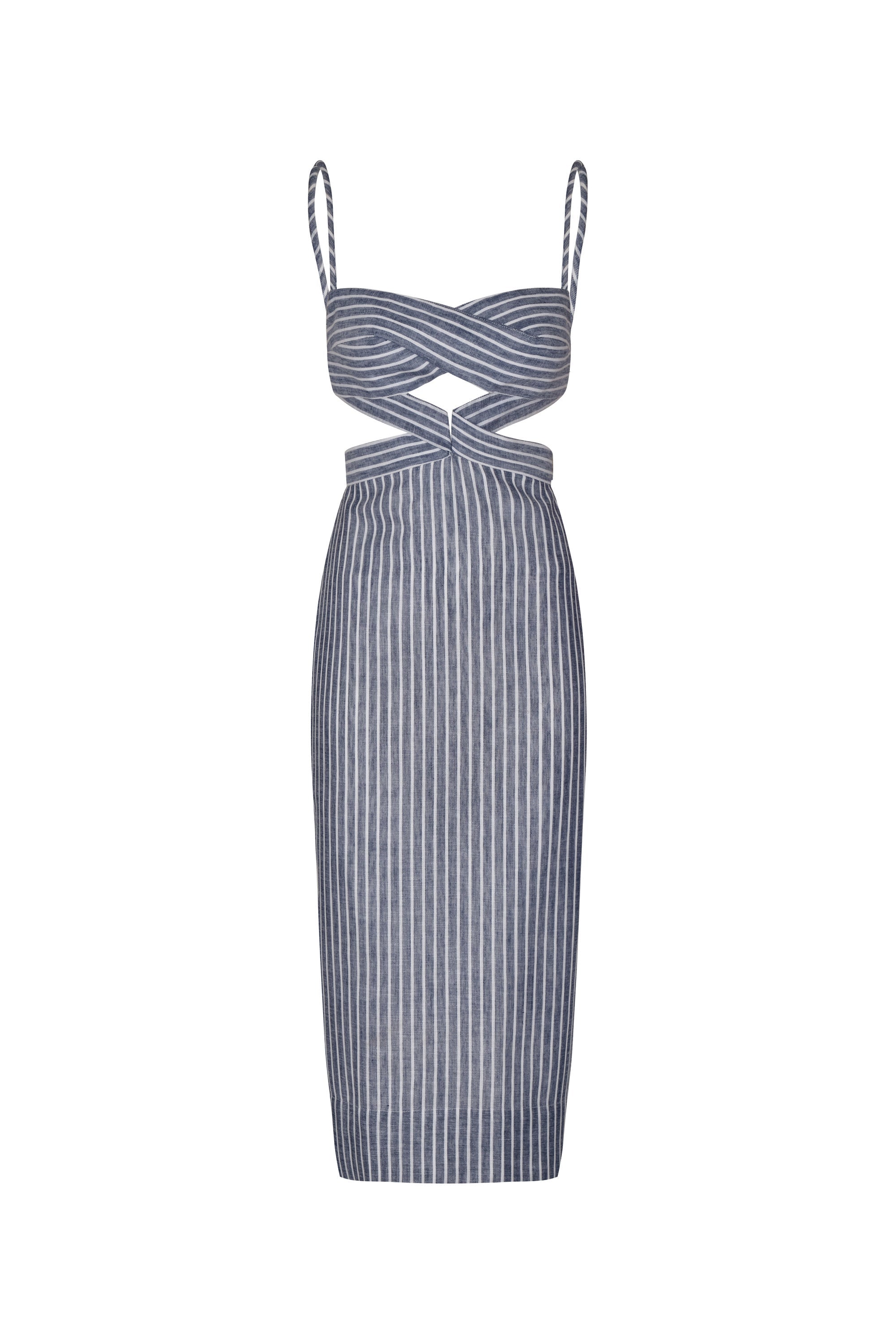 Recuerdos Midi Dress / Andres Otalora