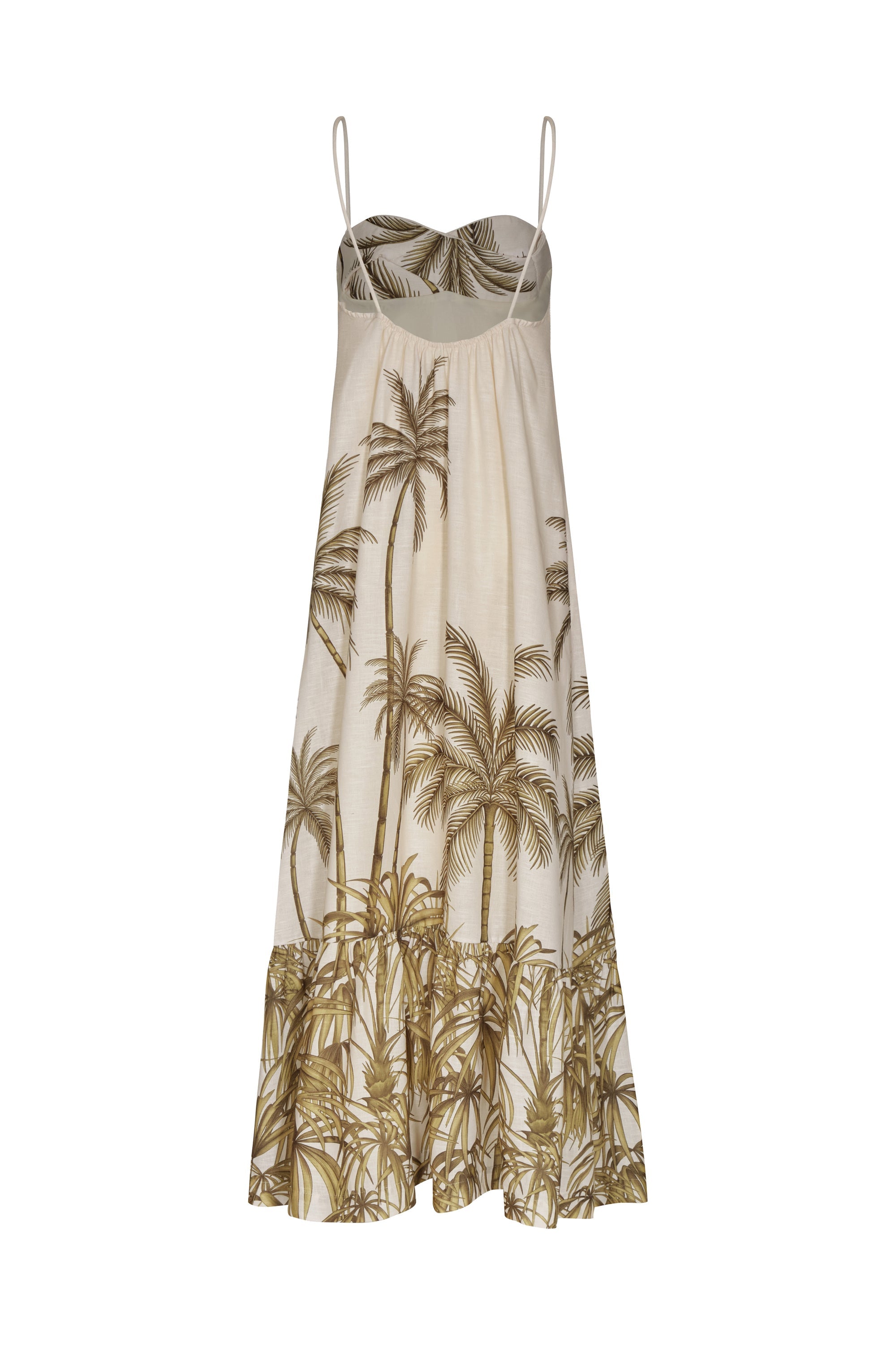 Ron Coco Maxi Dress / Andres Otalora