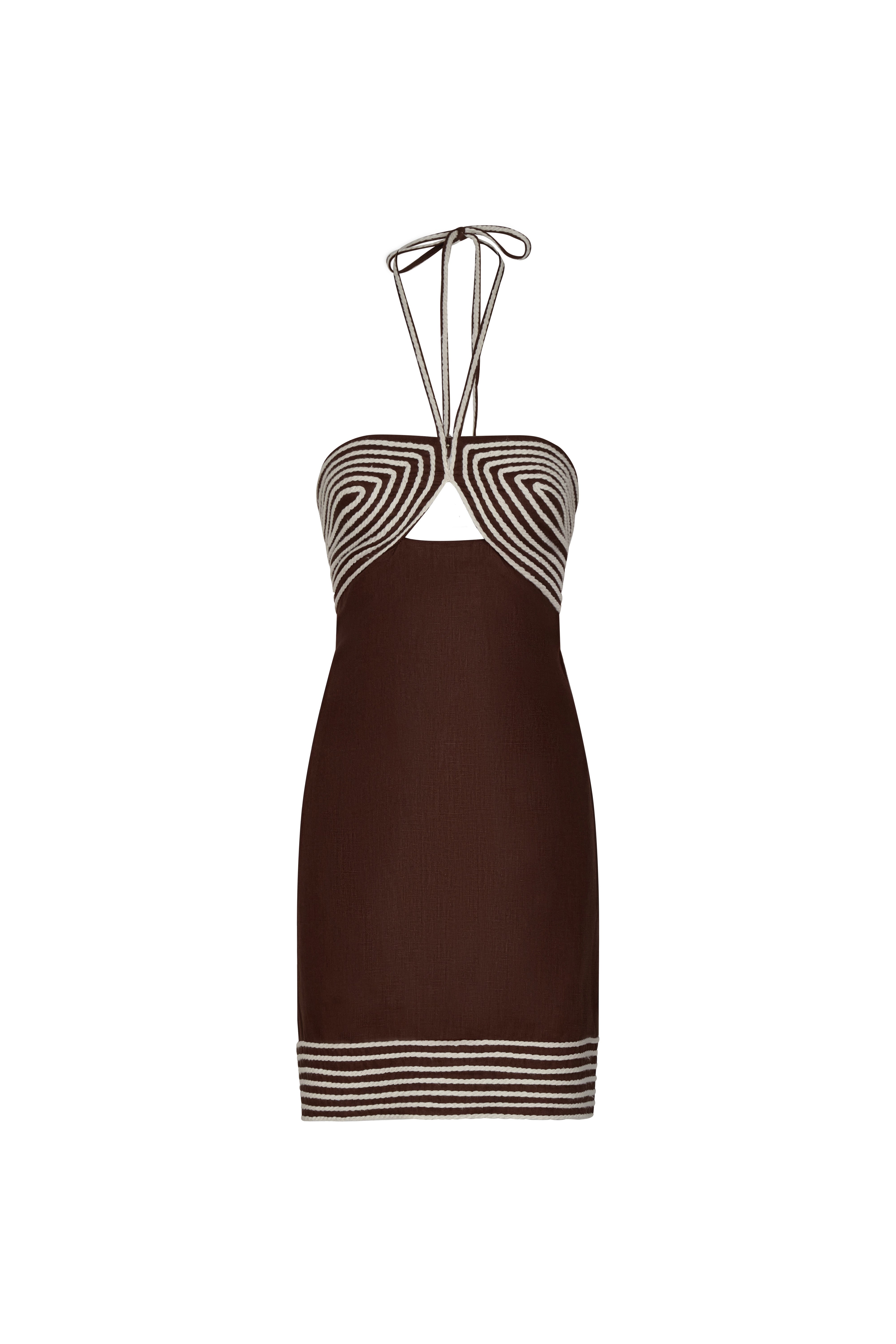 De Coco Mini Dress / Andres Otalora