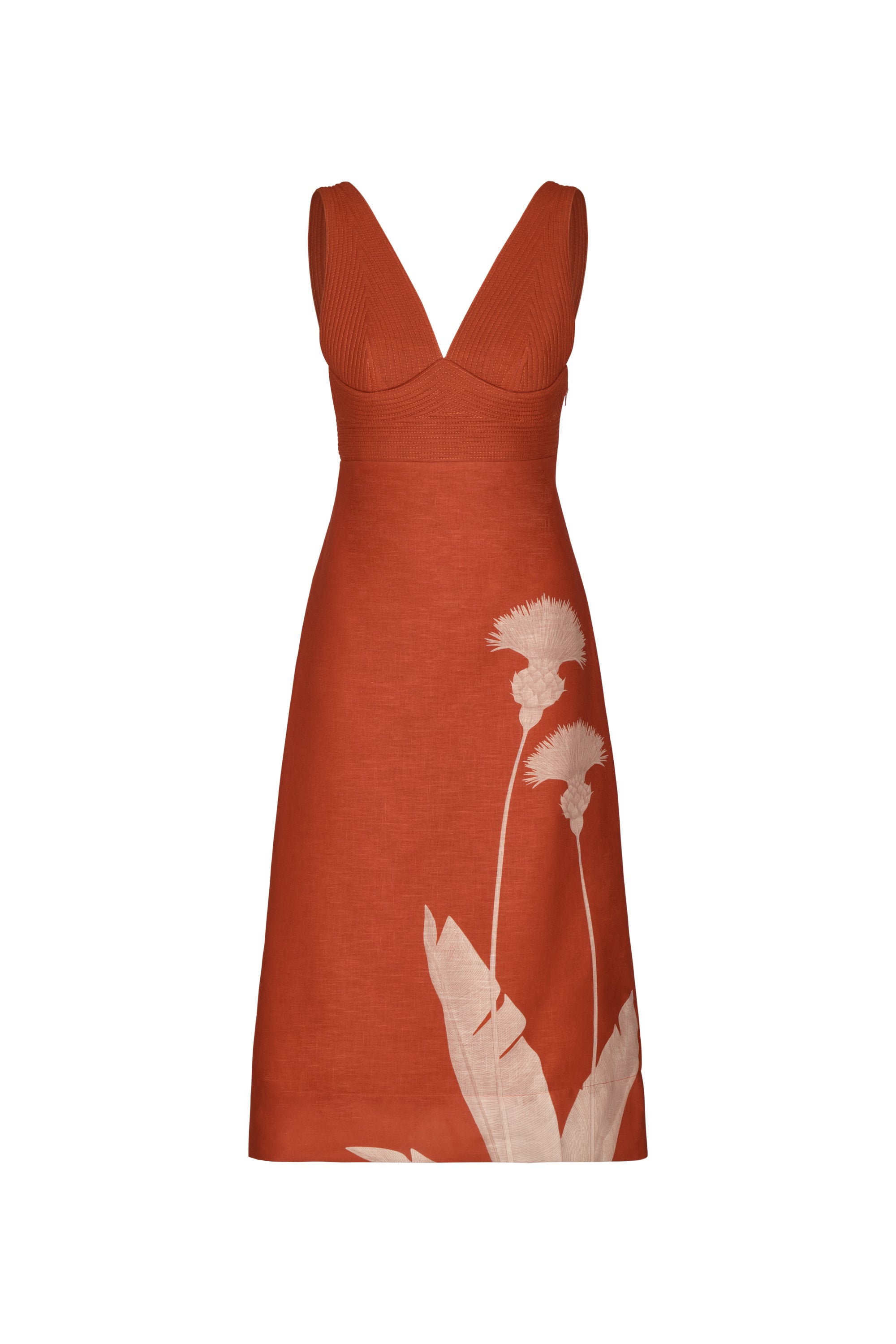 Mi Poesia Midi Dress / Andres Otalora