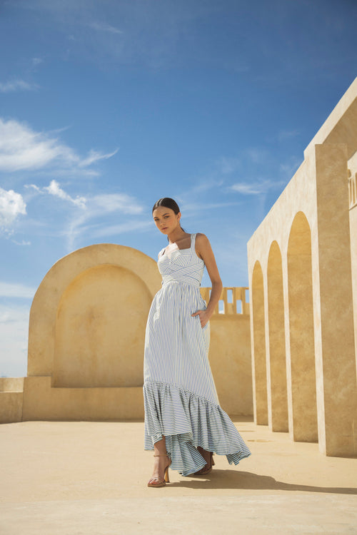 Ananya Midi Dress / Andres Otalora Ananya Midi Dress / Andres Otalora