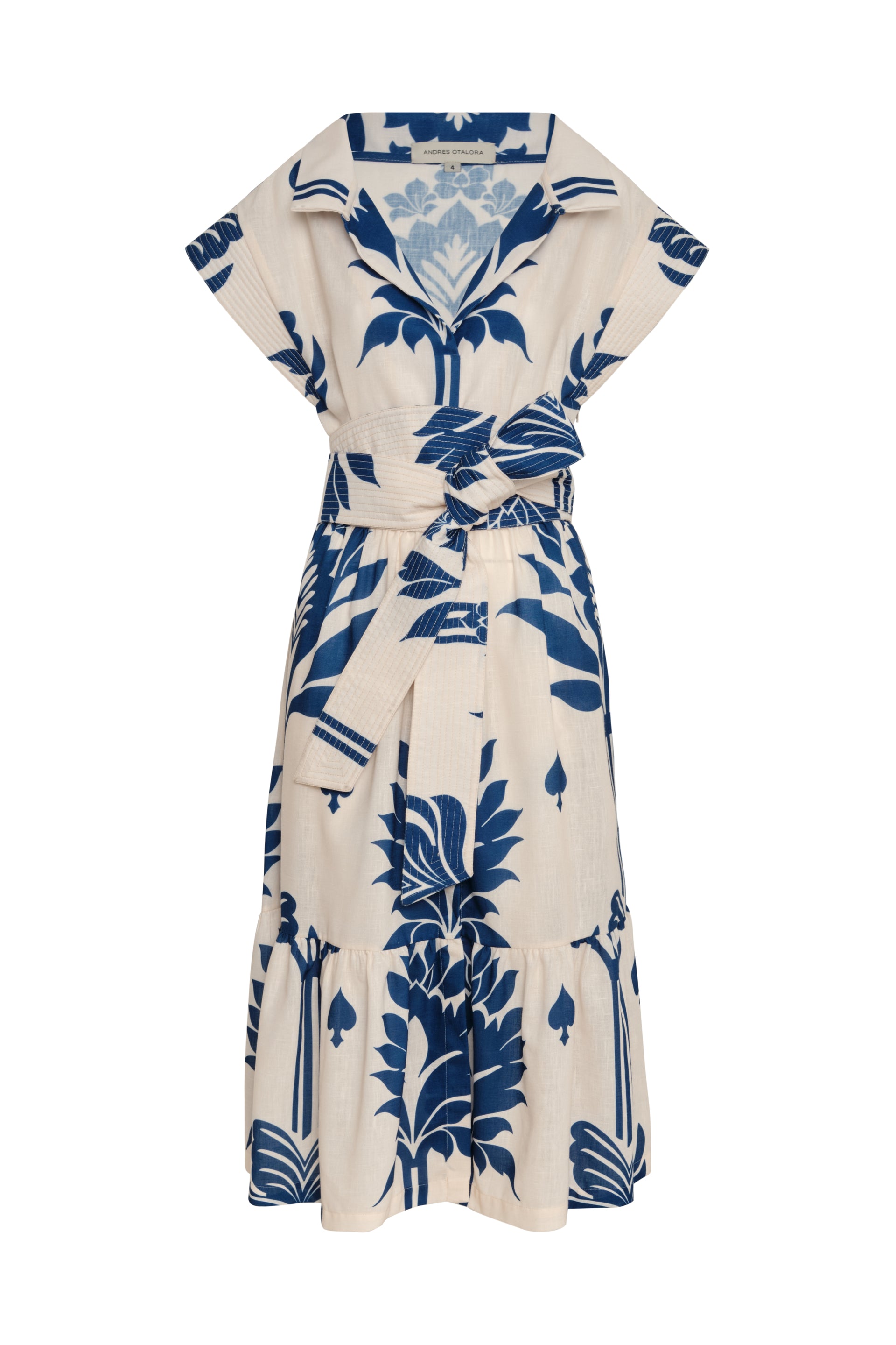Shareer Midi Dress / Andres Otalora