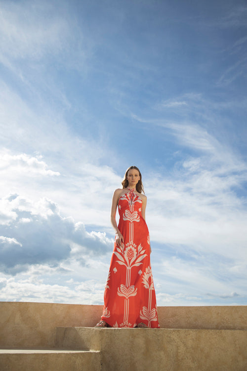 Gracia Maxi Dress / Andres Otalora Gracia Maxi Dress / Andres Otalora