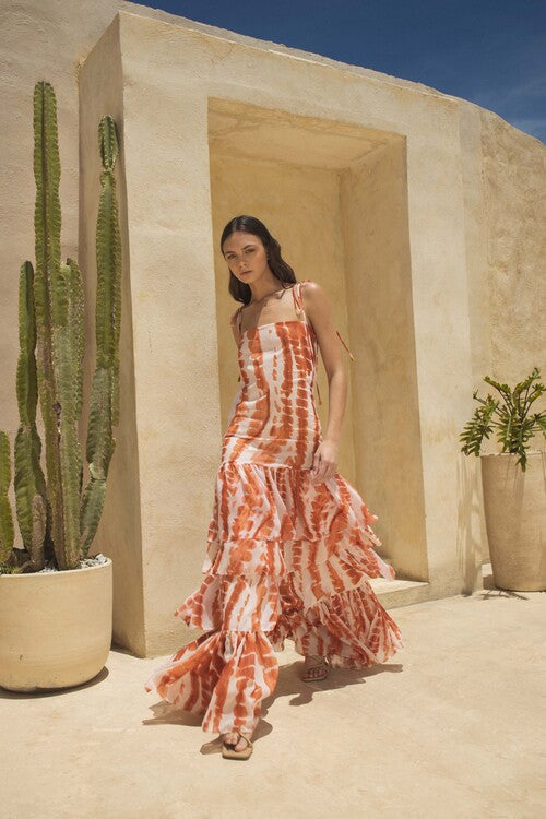 Tha Maxi Dress / Andres Otalora Tha Maxi Dress / Andres Otalora
